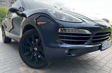 Внедорожник / Кроссовер Porsche Cayenne 2013 в Днепре