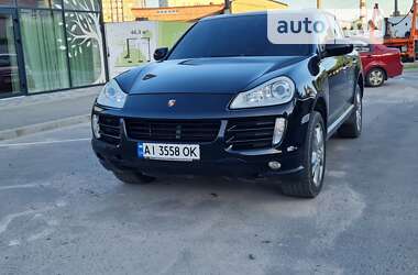 Позашляховик / Кросовер Porsche Cayenne 2007 в Києві