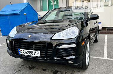 Внедорожник / Кроссовер Porsche Cayenne 2008 в Киеве