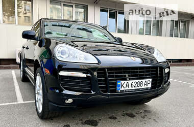 Внедорожник / Кроссовер Porsche Cayenne 2008 в Киеве