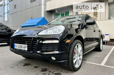 Внедорожник / Кроссовер Porsche Cayenne 2008 в Киеве