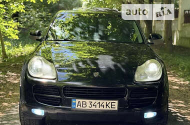 Внедорожник / Кроссовер Porsche Cayenne 2003 в Виннице
