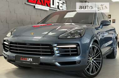 Внедорожник / Кроссовер Porsche Cayenne 2020 в Тернополе