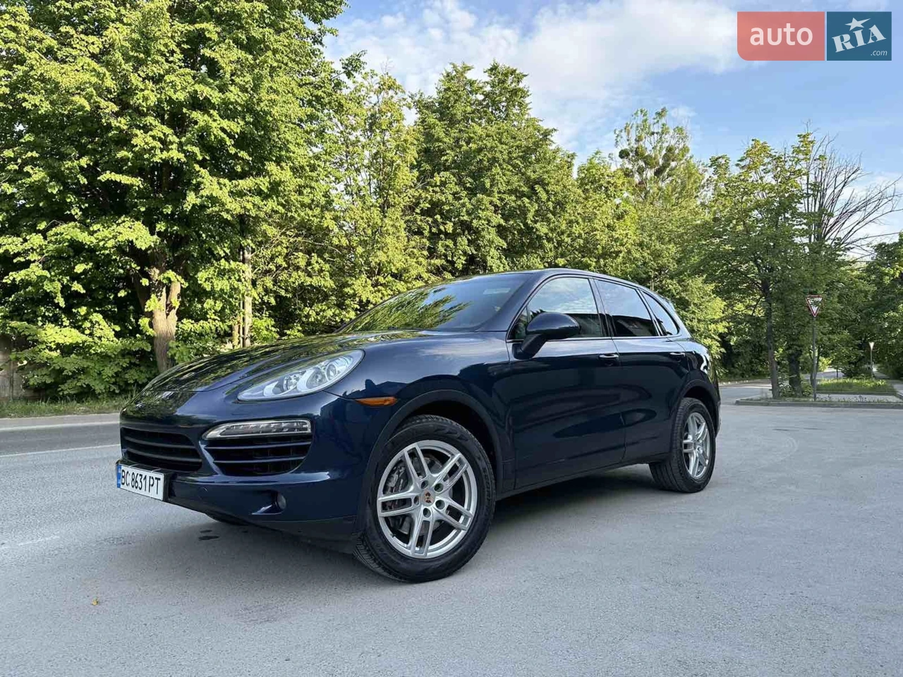 2013 Porsche Cayenne - мініатюра 20