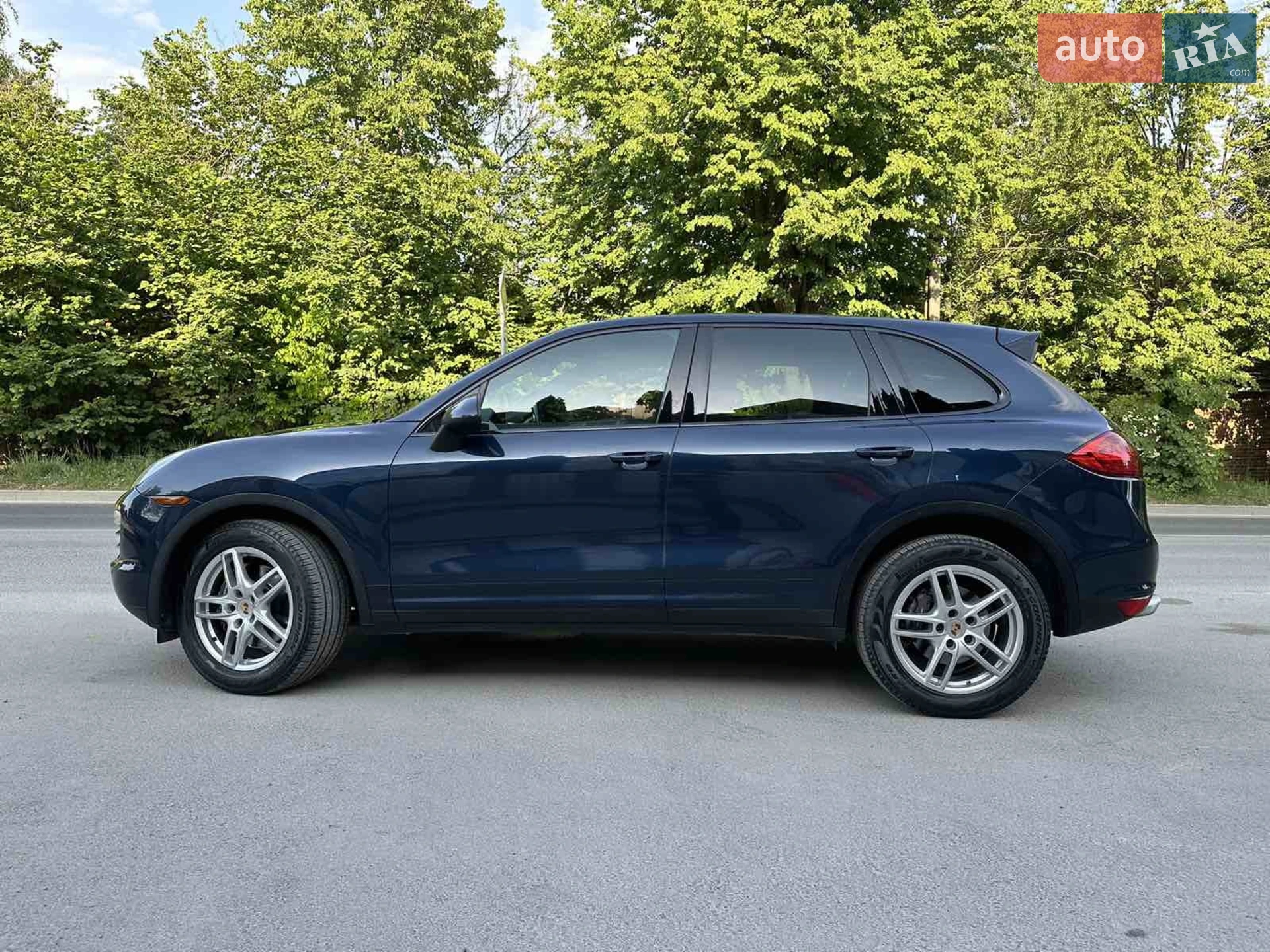 2013 Porsche Cayenne - мініатюра 8