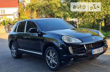 Внедорожник / Кроссовер Porsche Cayenne 2007 в Киеве