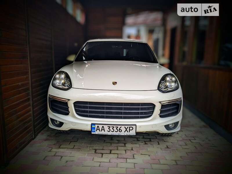 Позашляховик / Кросовер Porsche Cayenne 2010 в Кам'янець-Подільському фото 4 Позашляховик / Кросовер Porsche Cayenne 2010 в Кам'янець-Подільському