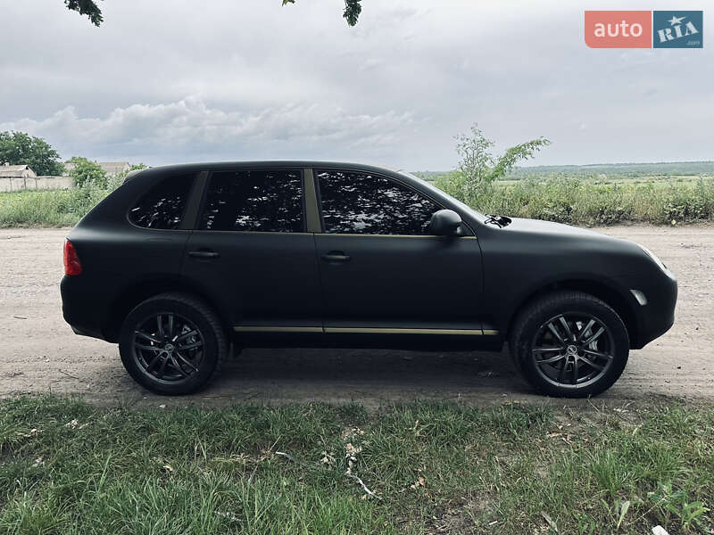 Позашляховик / Кросовер Porsche Cayenne 2006 в Подільську