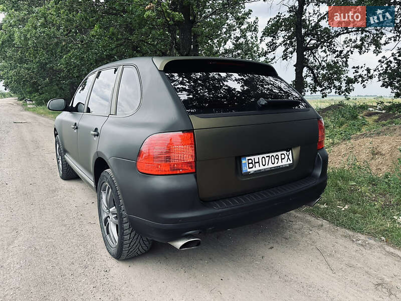 Позашляховик / Кросовер Porsche Cayenne 2006 в Подільську