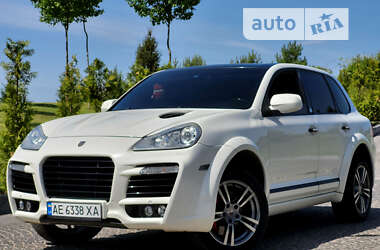 Внедорожник / Кроссовер Porsche Cayenne 2008 в Днепре