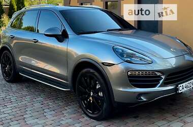 Позашляховик / Кросовер Porsche Cayenne 2011 в Умані