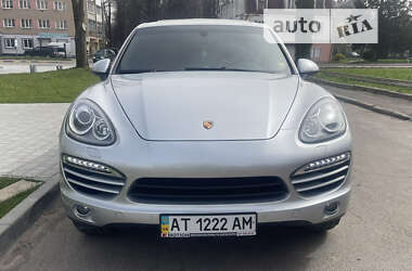 Позашляховик / Кросовер Porsche Cayenne 2013 в Бориславі