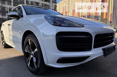 Позашляховик / Кросовер Porsche Cayenne 2023 в Києві