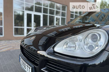 Внедорожник / Кроссовер Porsche Cayenne 2006 в Днепре