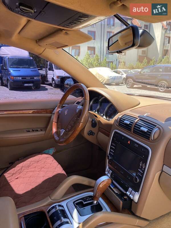 Внедорожник / Кроссовер Porsche Cayenne 2007 в Одессе