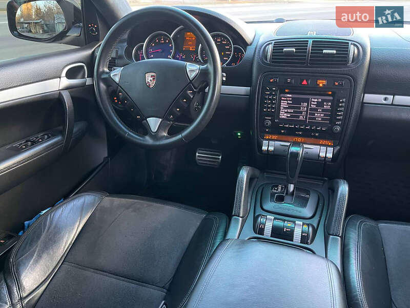 Внедорожник / Кроссовер Porsche Cayenne 2008 в Днепре