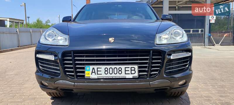 Позашляховик / Кросовер Porsche Cayenne 2009 в Кривому Розі