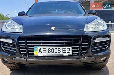 Внедорожник / Кроссовер Porsche Cayenne 2009 в 
