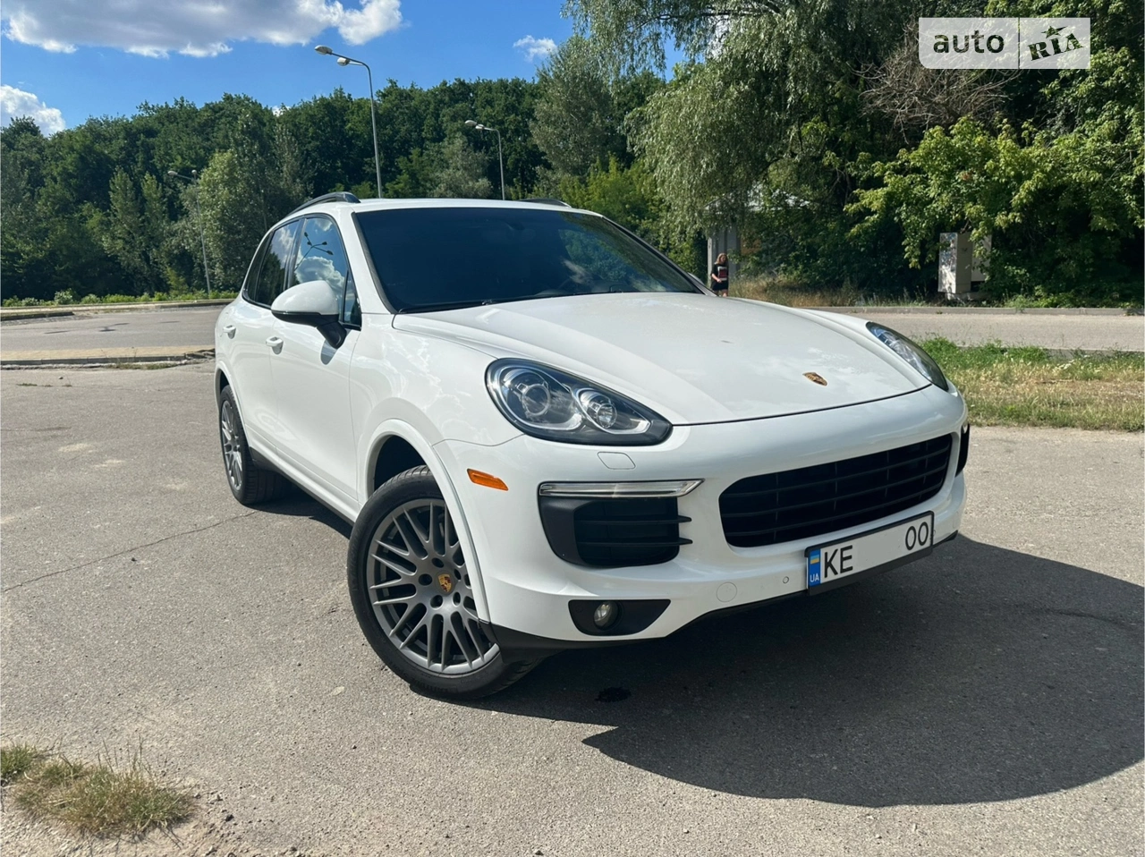 2015 Porsche Cayenne - мініатюра 48