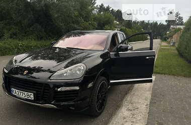 Позашляховик / Кросовер Porsche Cayenne 2007 в Києві