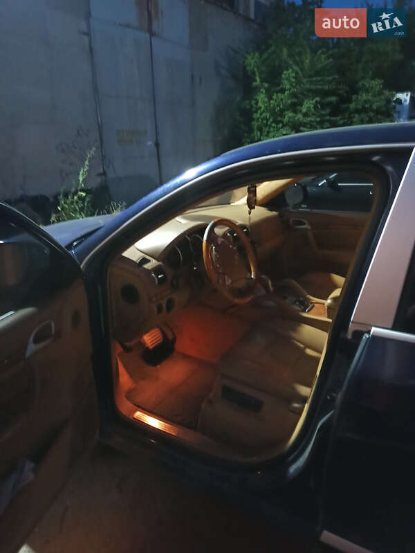 Позашляховик / Кросовер Porsche Cayenne 2005 в Біляївці