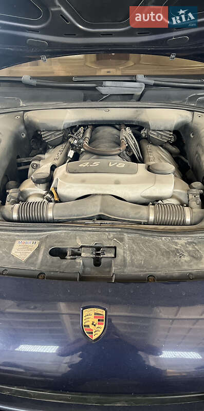Позашляховик / Кросовер Porsche Cayenne 2005 в Біляївці