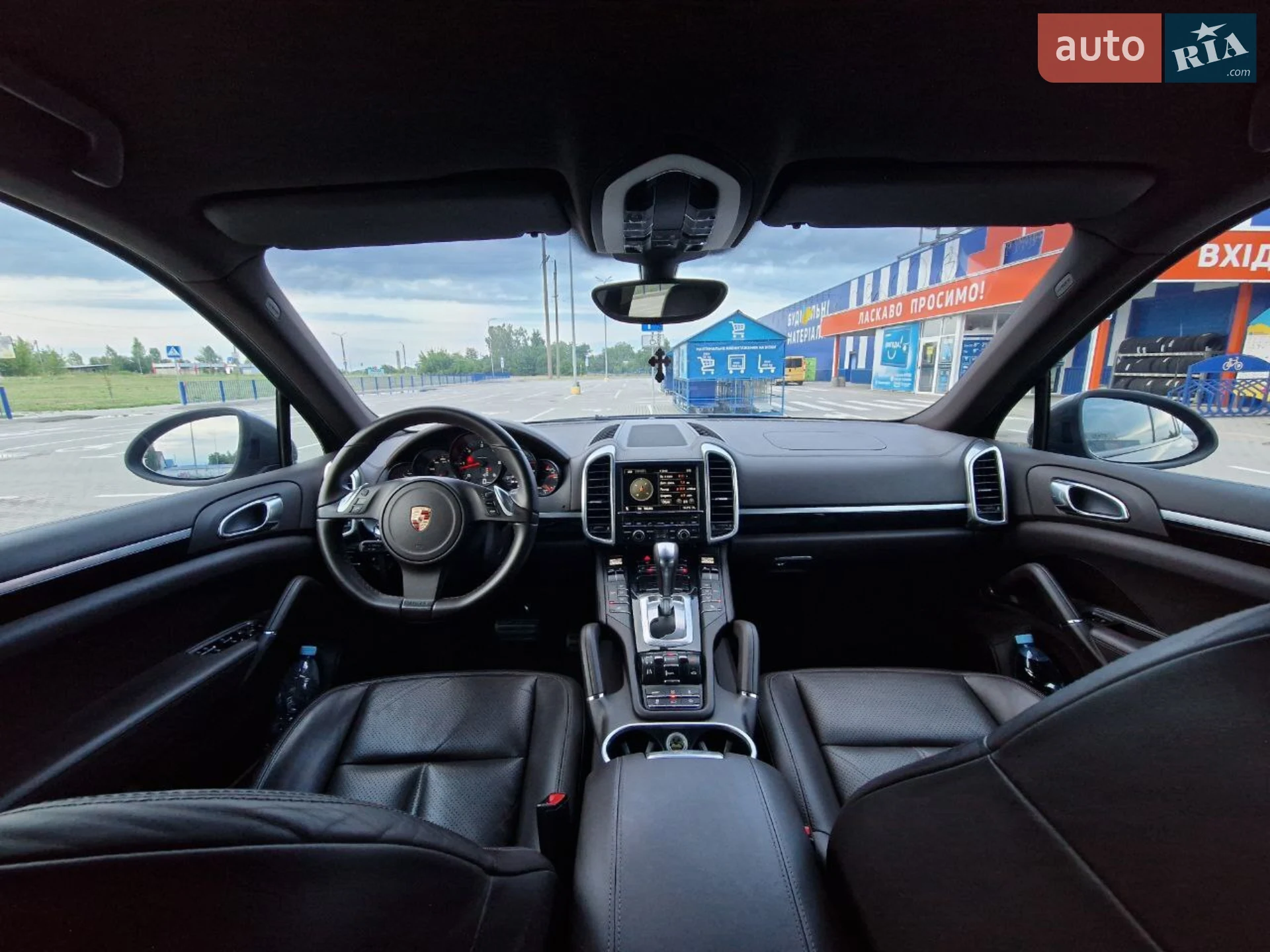 2011 Porsche Cayenne - мініатюра 2