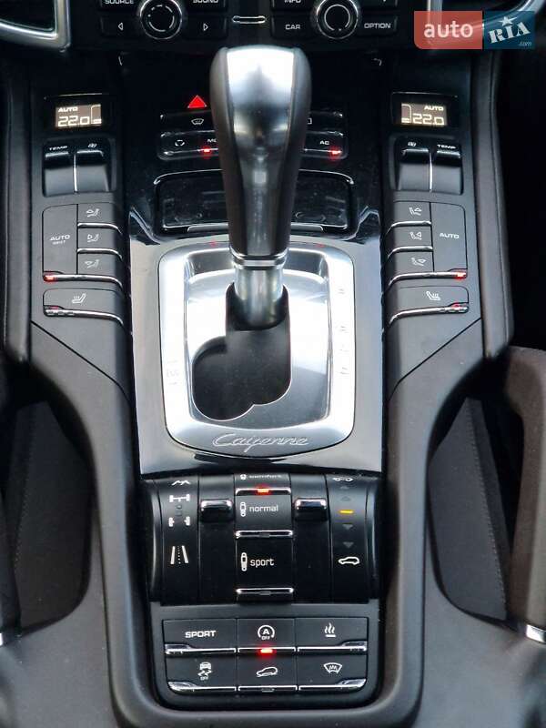 Внедорожник / Кроссовер Porsche Cayenne 2011 в Нововолынске фото 6 Внедорожник / Кроссовер Porsche Cayenne 2011 в Нововолынске