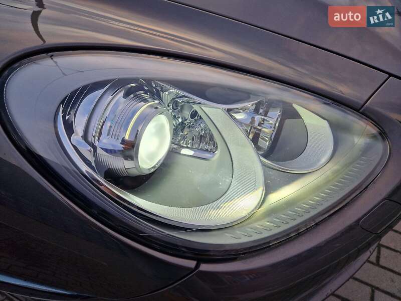 Внедорожник / Кроссовер Porsche Cayenne 2011 в Нововолынске фото 11 Внедорожник / Кроссовер Porsche Cayenne 2011 в Нововолынске
