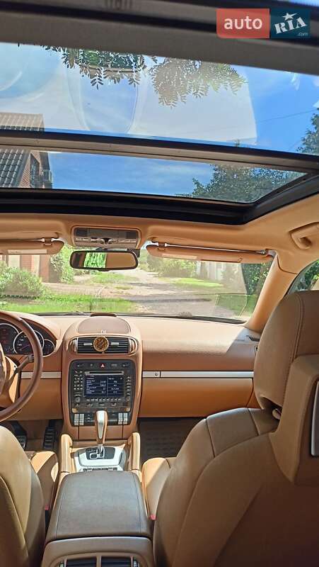 Внедорожник / Кроссовер Porsche Cayenne 2008 в Киеве
