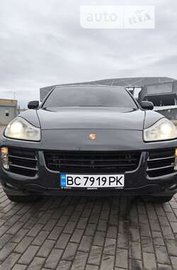 Позашляховик / Кросовер Porsche Cayenne 2009 в Львові