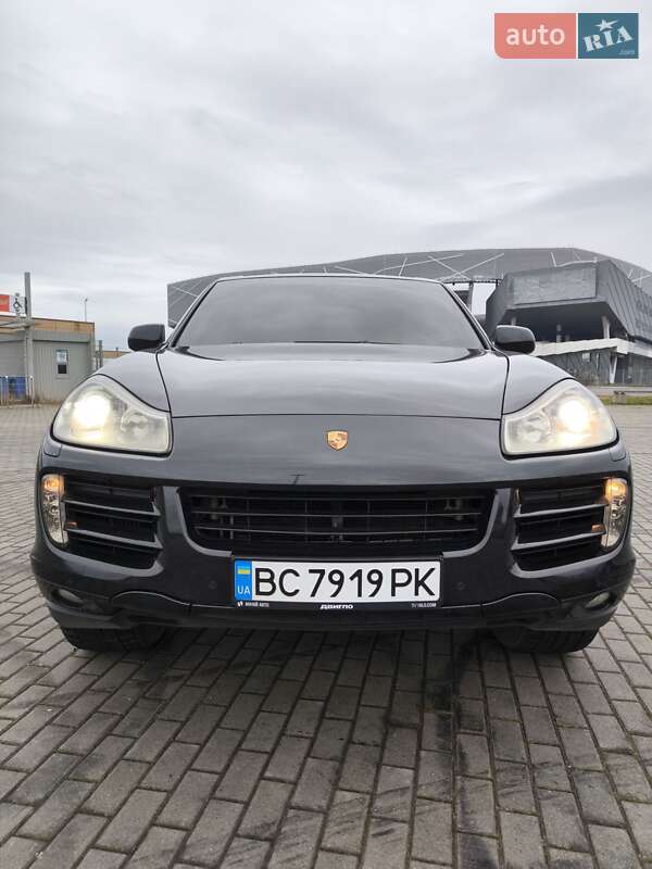 Внедорожник / Кроссовер Porsche Cayenne 2009 в Львове