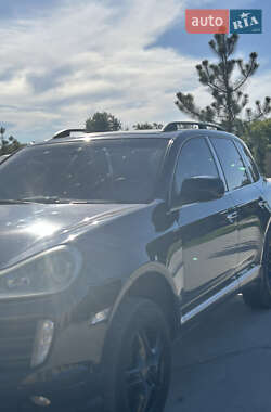 Внедорожник / Кроссовер Porsche Cayenne 2008 в 