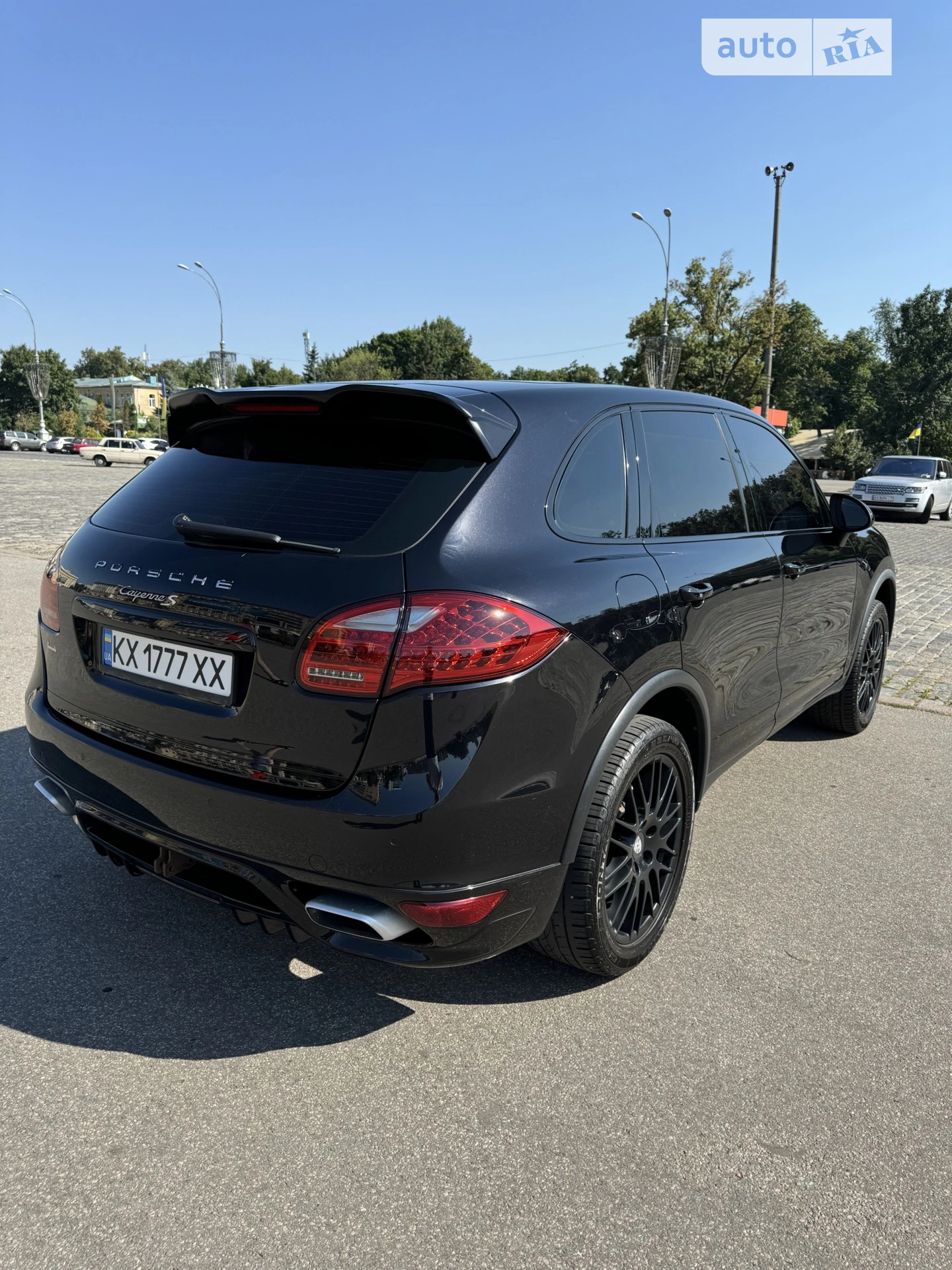 2011 Porsche Cayenne - мініатюра 8