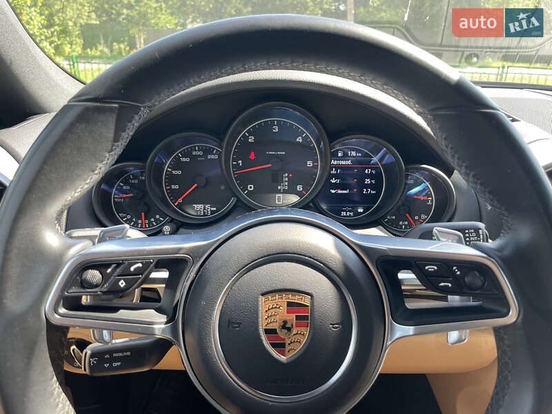 Позашляховик / Кросовер Porsche Cayenne 2016 в Харкові фото 13 Позашляховик / Кросовер Porsche Cayenne 2016 в Харкові