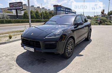 Позашляховик / Кросовер Porsche Cayenne 2018 в Києві