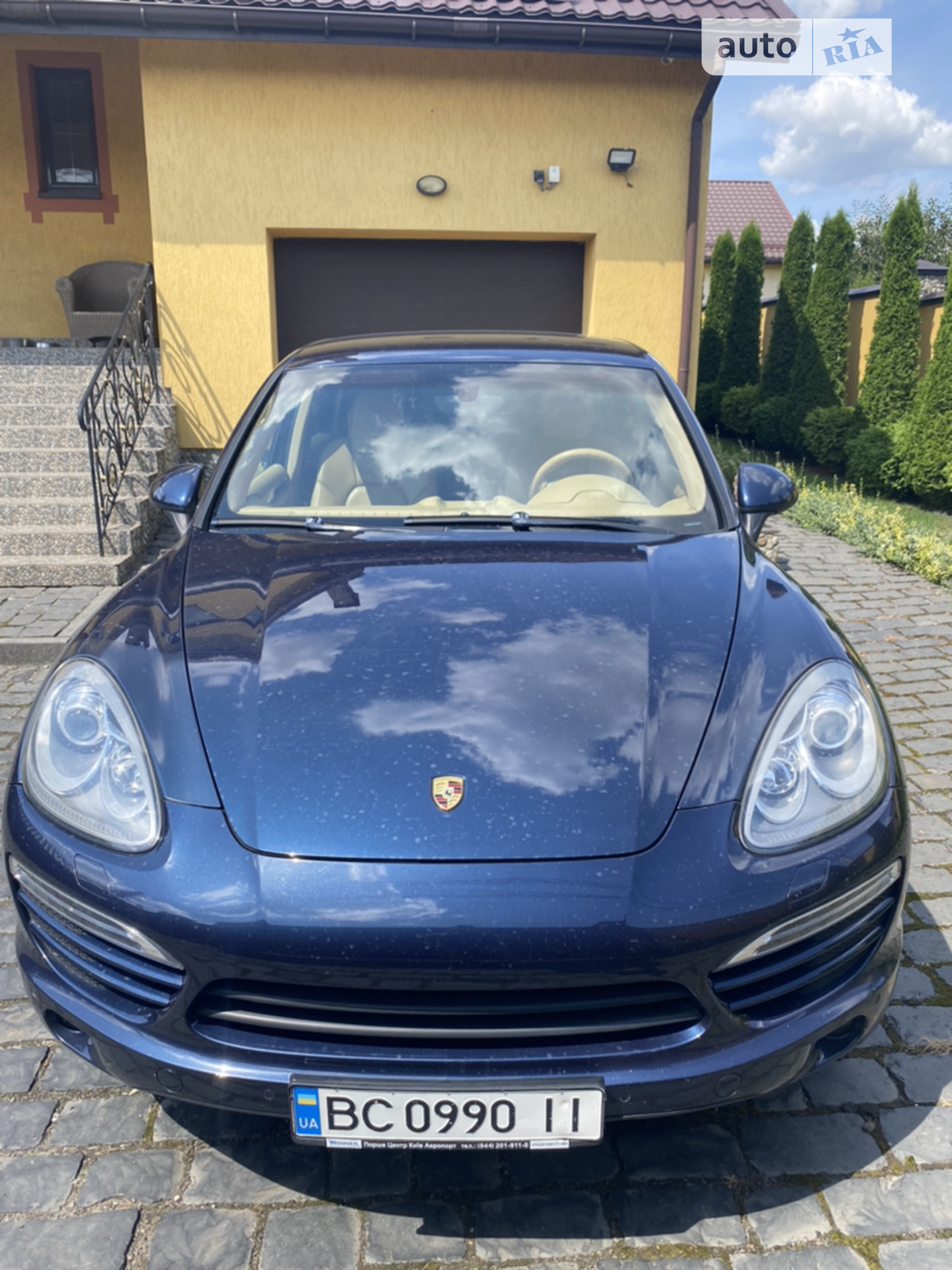2013 Porsche Cayenne - мініатюра 2
