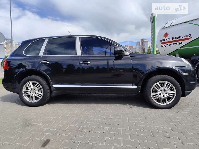 Внедорожник / Кроссовер Porsche Cayenne 2008 в Киеве