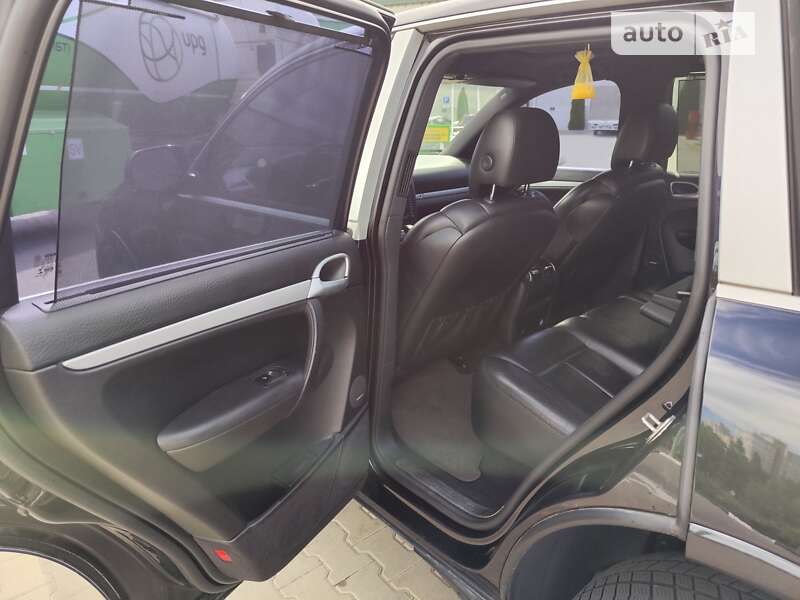 Внедорожник / Кроссовер Porsche Cayenne 2008 в Киеве