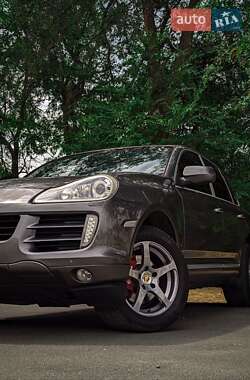 Позашляховик / Кросовер Porsche Cayenne 2008 в Ізмаїлі