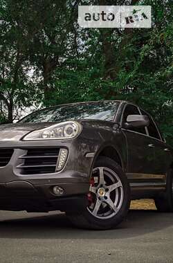 Позашляховик / Кросовер Porsche Cayenne 2008 в Ізмаїлі