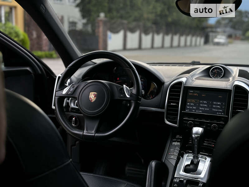 Позашляховик / Кросовер Porsche Cayenne 2014 в Тернополі фото 29 Позашляховик / Кросовер Porsche Cayenne 2014 в Тернополі
