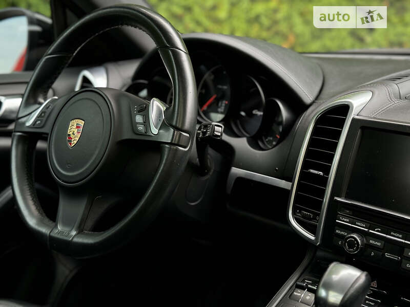 Позашляховик / Кросовер Porsche Cayenne 2014 в Тернополі фото 30 Позашляховик / Кросовер Porsche Cayenne 2014 в Тернополі