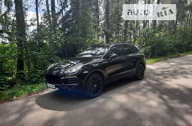 Внедорожник / Кроссовер Porsche Cayenne 2012 в Бердичеве