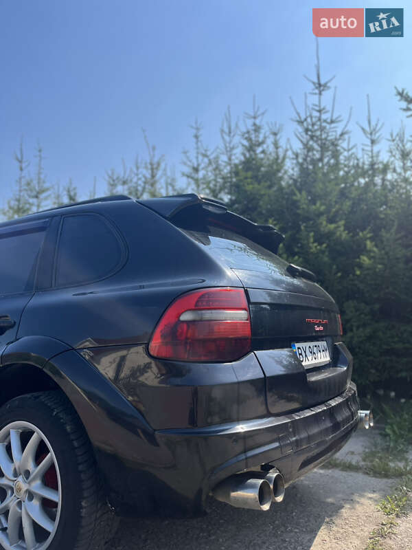 Внедорожник / Кроссовер Porsche Cayenne 2004 в Шепетовке