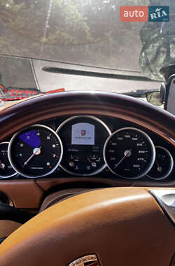Внедорожник / Кроссовер Porsche Cayenne 2004 в 