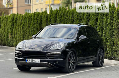 Внедорожник / Кроссовер Porsche Cayenne 2010 в Ужгороде