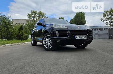 Позашляховик / Кросовер Porsche Cayenne 2004 в Черкасах