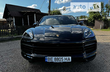 Внедорожник / Кроссовер Porsche Cayenne 2019 в Первомайске