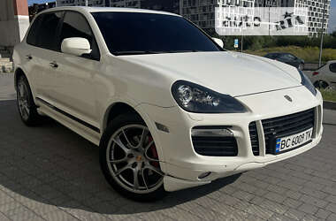 Позашляховик / Кросовер Porsche Cayenne 2008 в Львові